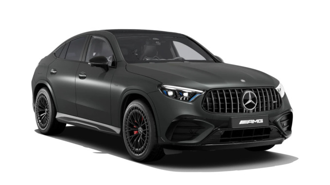 Mercedes-AMG GLC Coupe GLC 43 4Matic Edition Midnight 5dr MCT Petrol Estate - Image 1